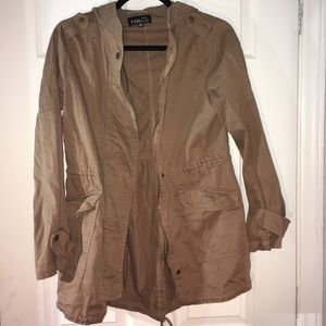 Rue 21 Long Utility Jacket